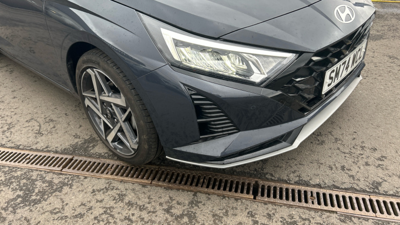 Hyundai i20 1.0T GDi Premium 5dr DCT Petrol Hatchback